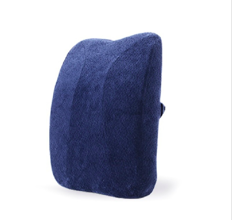 Wholesale of Amazon car backrests, office cushions, memory foam backrests, seat backs and backrests Item Picture
