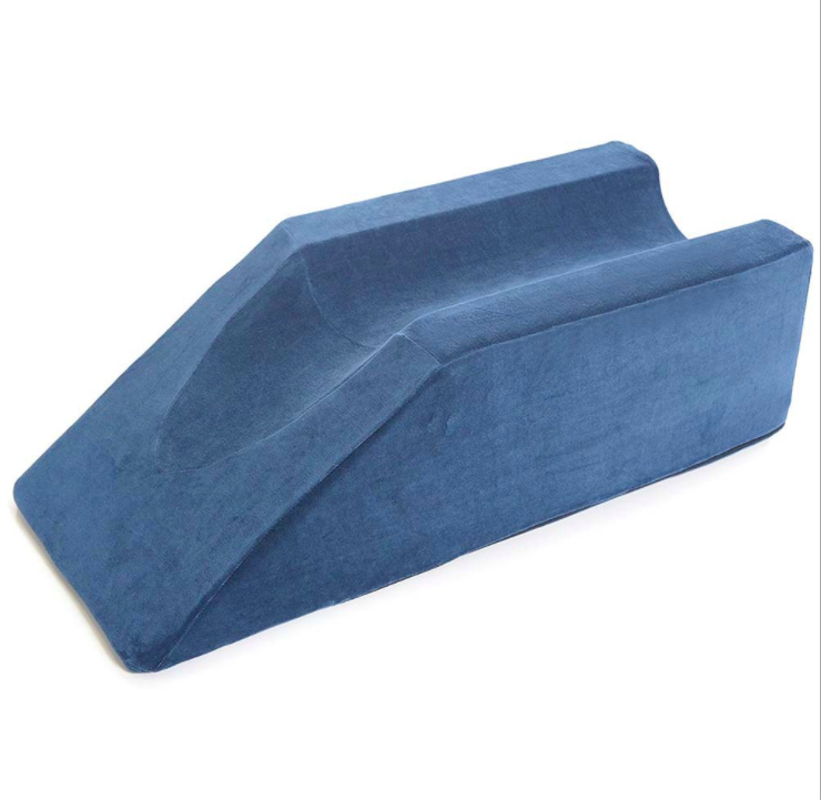 Amazon's best-selling cross-border product, a support and fixation foot pillow, a height-raising pillow, and a medical pillow for leg injuries details Picture