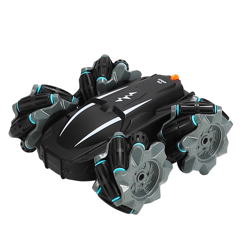 Cross-border new product: Remote control car, horizontal drift, double-sided driving, stunt, high-speed climbing, off-road vehicle, children's toy Item Picture