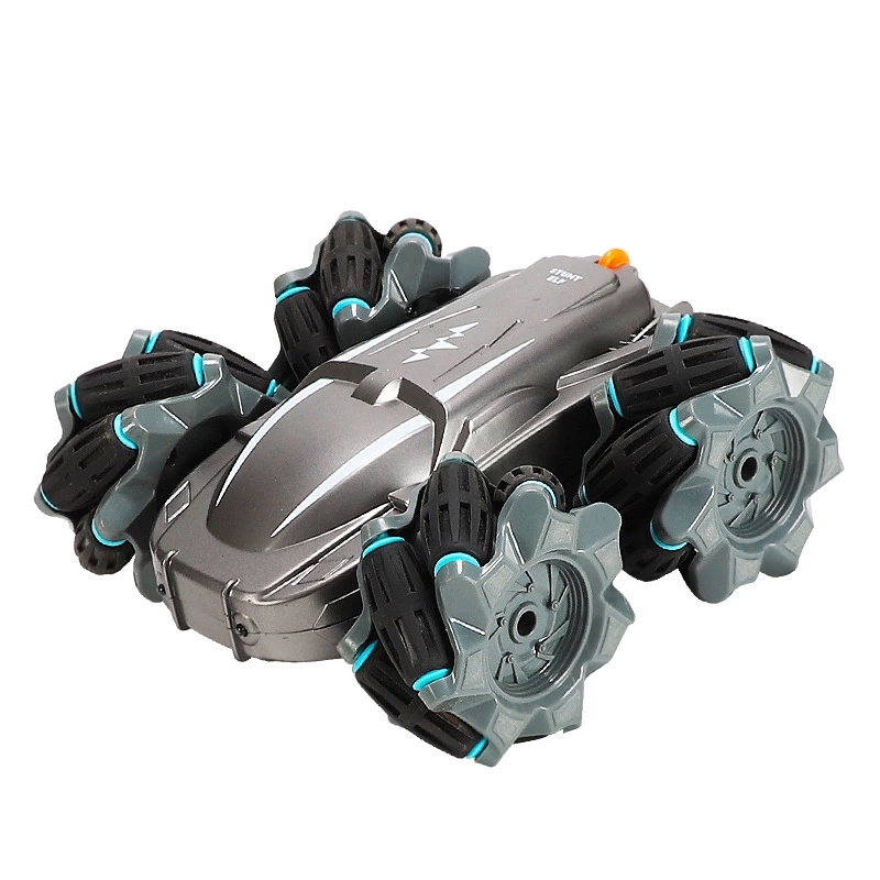 Cross-border new product: Remote control car, horizontal drift, double-sided driving, stunt, high-speed climbing, off-road vehicle, children's toy Application Scenario