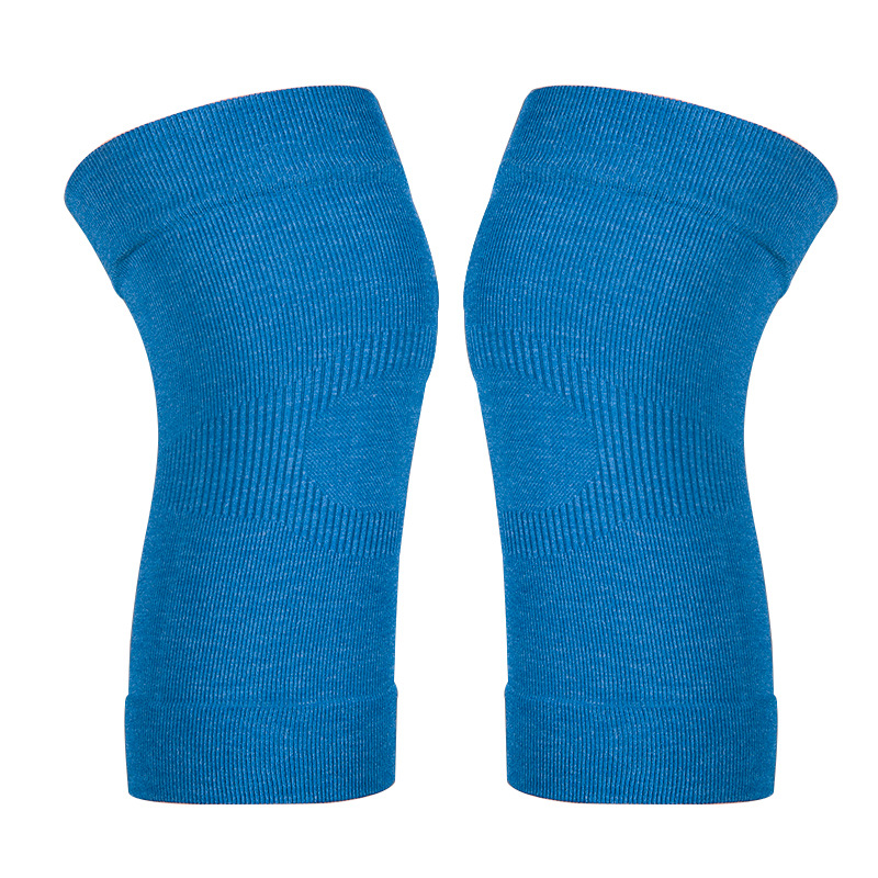 One-piece consignment of new all-season thin knee pads from Sister Yan for men and women, providing warmth for joints and leaving no marks during exercise Item Picture
