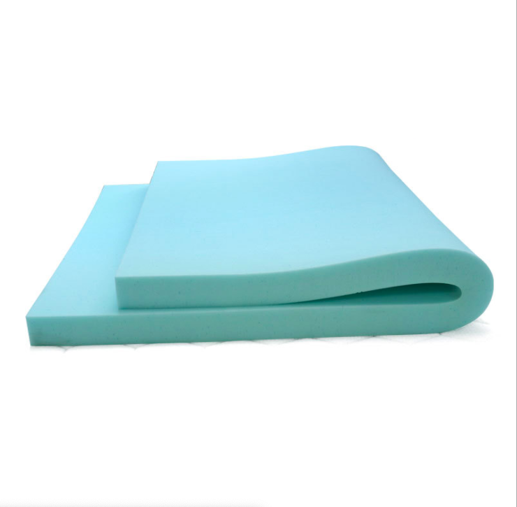 Gel memory foam mattress, compressible thickened slow-rebound gel sponge mattress mattress Item Picture