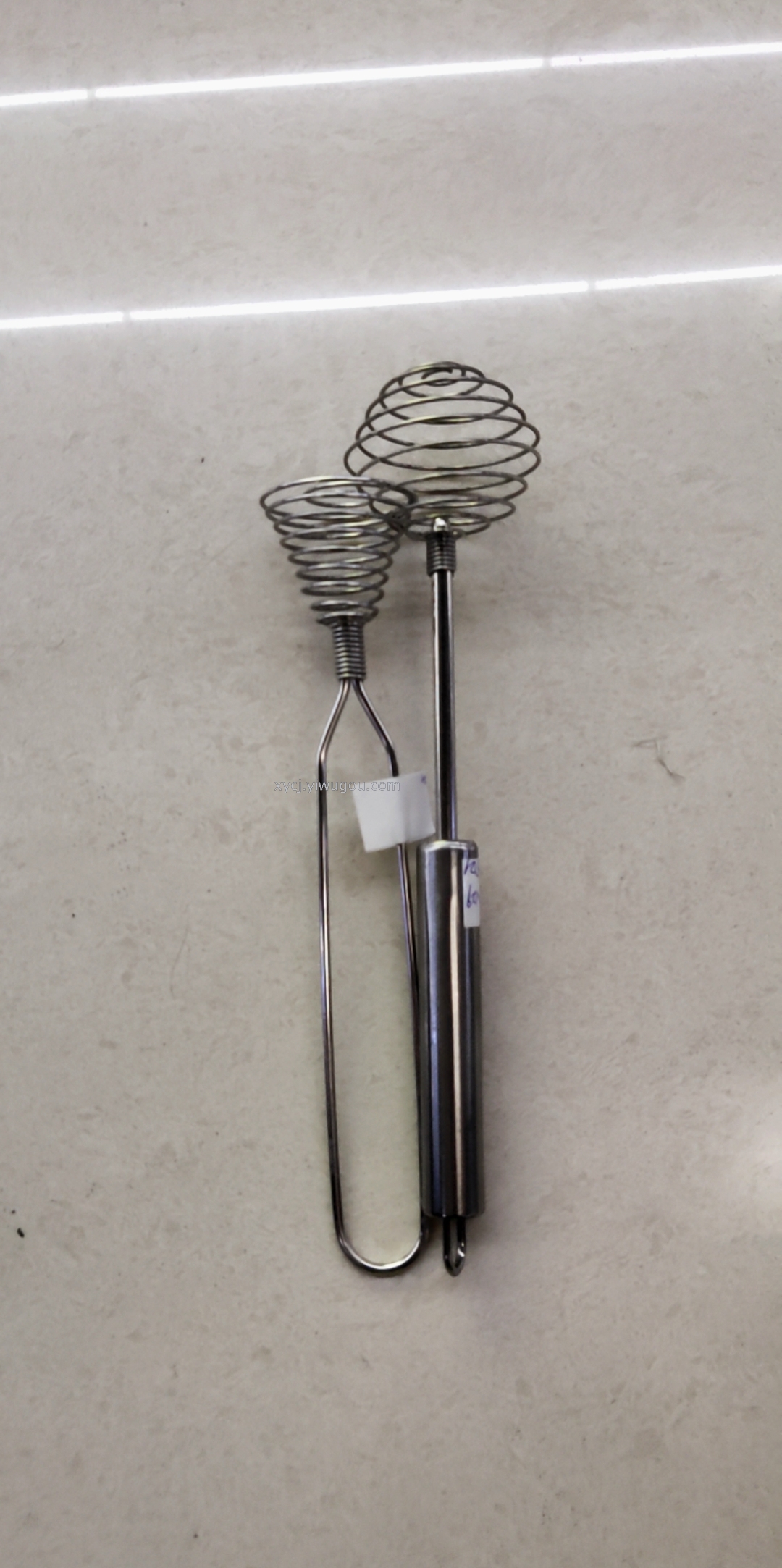 Press the egg beater and electric bubble beater details Picture