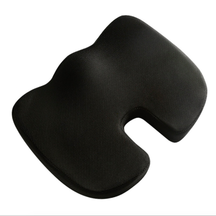 A set of backrest cushions, memory foam gel cushions, office cushions, and car backrest pillows details Picture