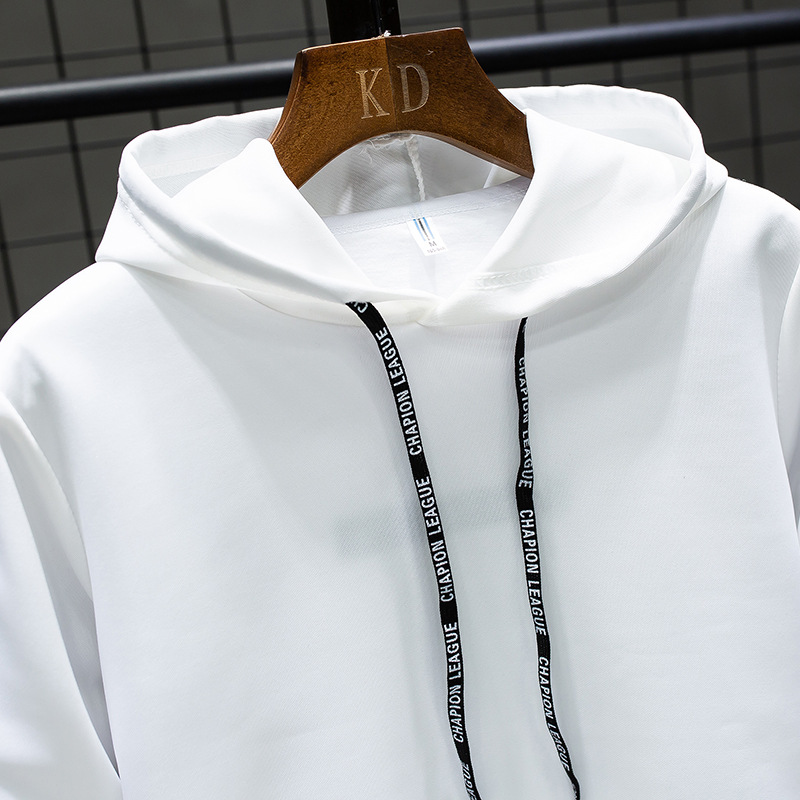 ebay, AliExpress, wish, Amazon, LAZADA, factory direct sales of 2020 autumn new products, hot-selling hooded sweatshirts for men Item Picture