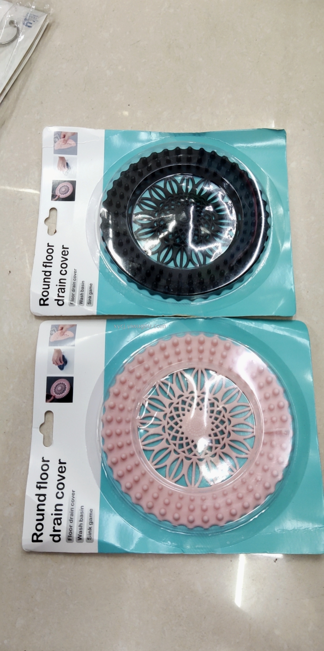 New type of sink floor drain details Picture
