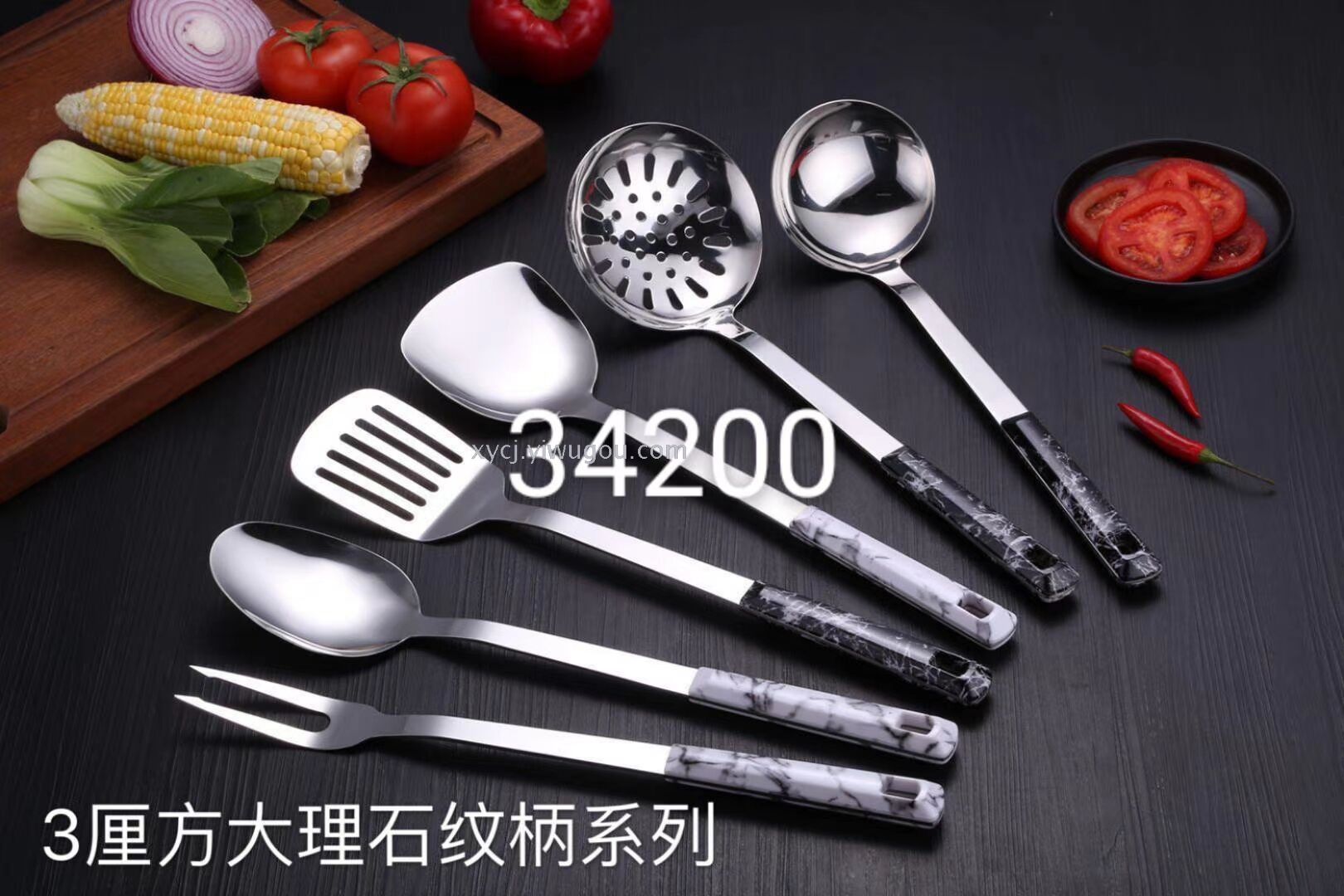 A wide range of tableware and kitchenware