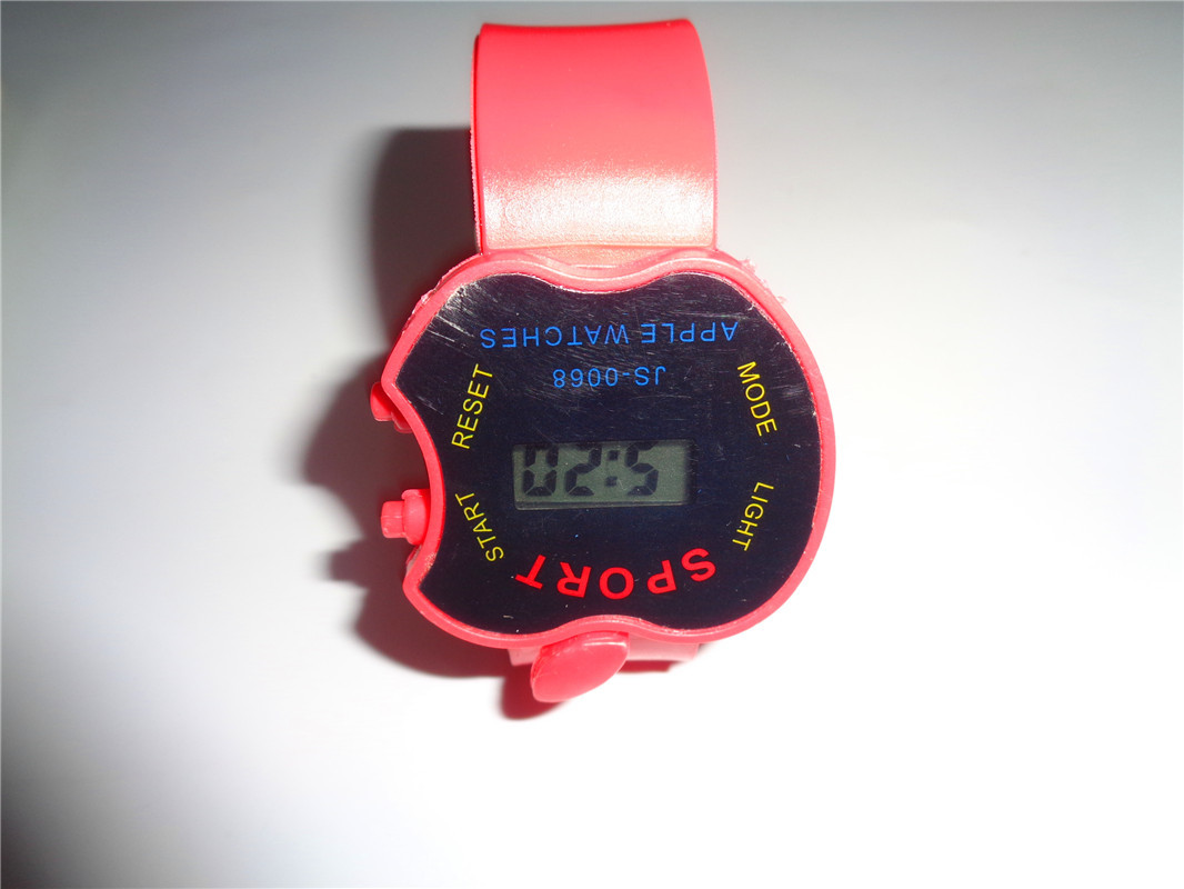 Gifts, toys, watches, electronic LED bracelets for boys and girls, wristwatches, street stalls, direct sales from the manufacturer Specification image