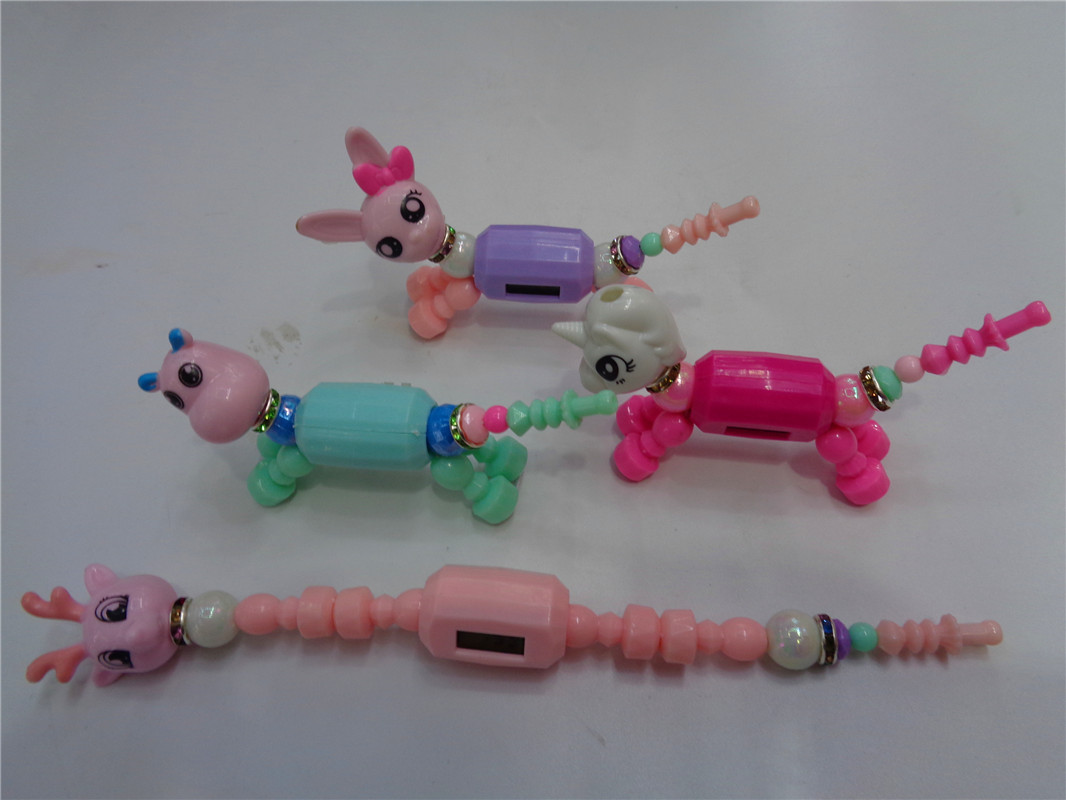 Student silicone wristbands, sports counters, multi-functional pedometers, and various LED watches. Factory direct sales from street vendors Specification image