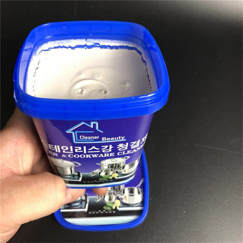 其他厨卫清洁剂实物图