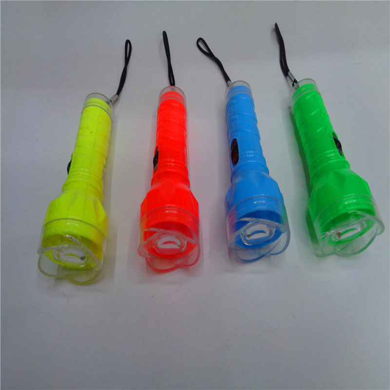 Children's toy keychain lights, free gifts, flashlights, night lights, luminous pendants, ground promotion supply, factory direct sales details Picture