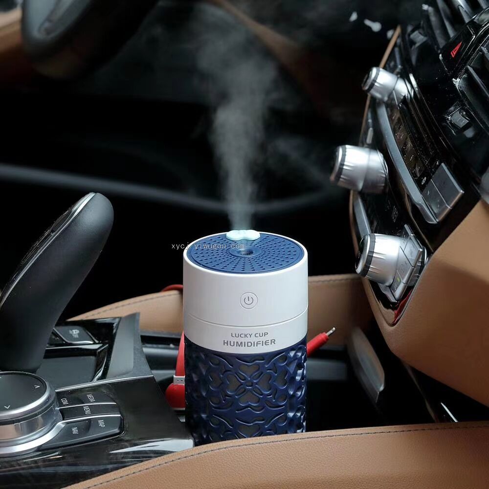 New multi-functional four-leaf clover humidifier Specification image