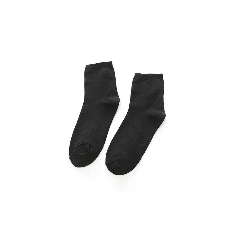 Street stall direct sales of men's military socks for autumn and winter, durable, labor protection, warm and sweat-absorbing socks Item Picture