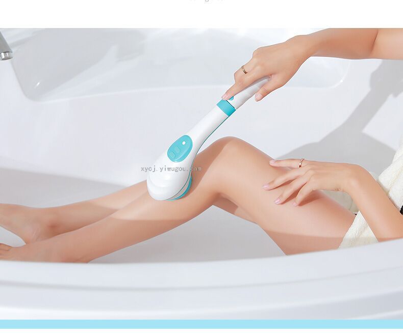 Bath massage brush Item Picture