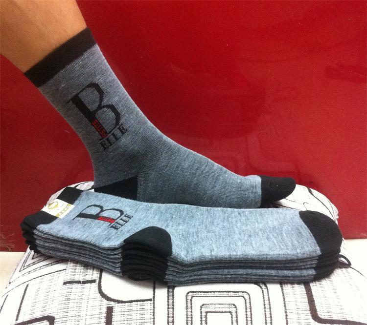 Socks manufacturers wholesale middle-aged and elderly thin cotton socks old man socks floor stall cheap socks trade original single thumbnail