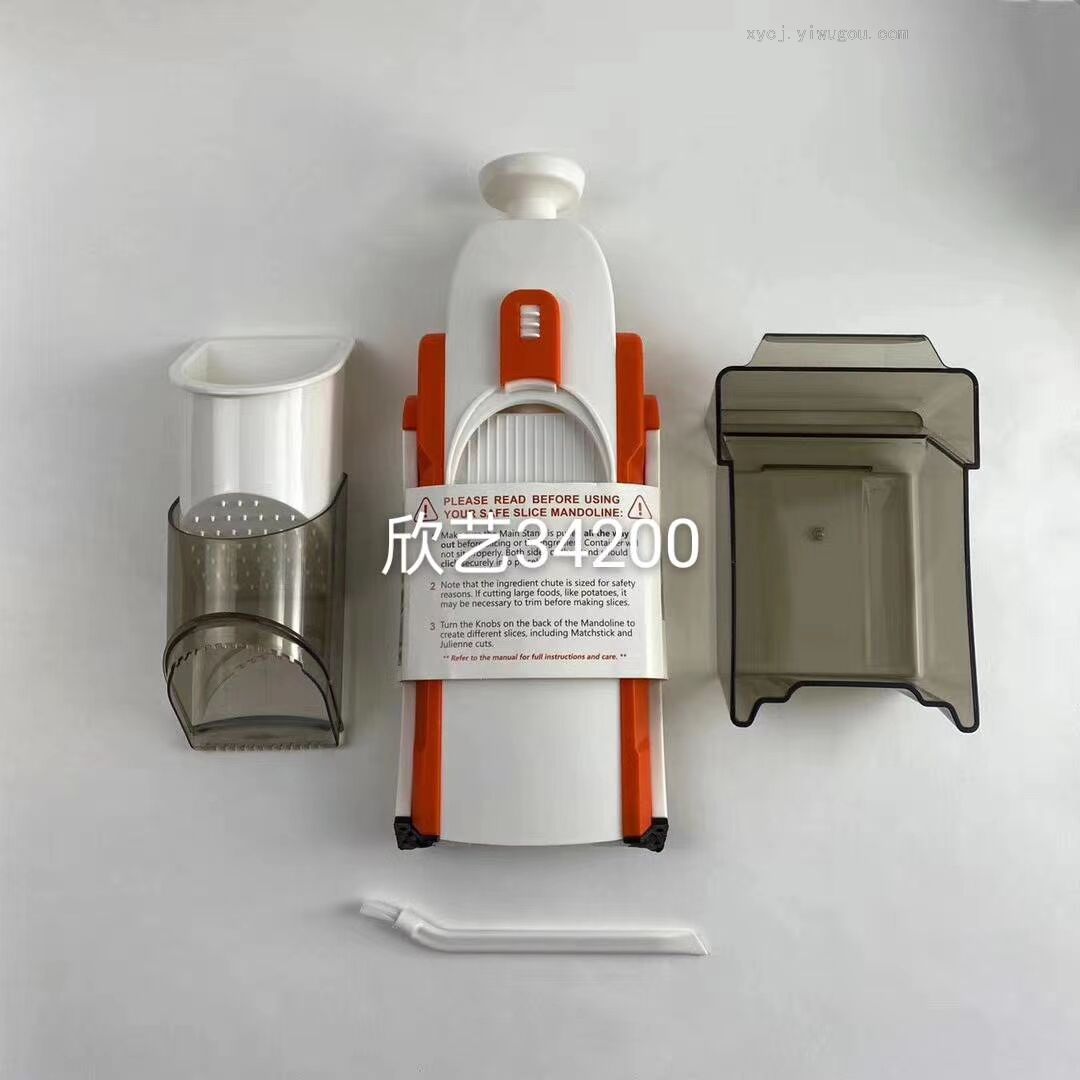 Multi-functional vertical grater details Picture