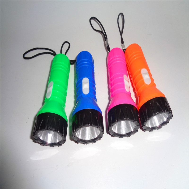 Children's toy keychain lights, free gifts, flashlights, night lights, luminous pendants, ground promotion supply, factory direct sales