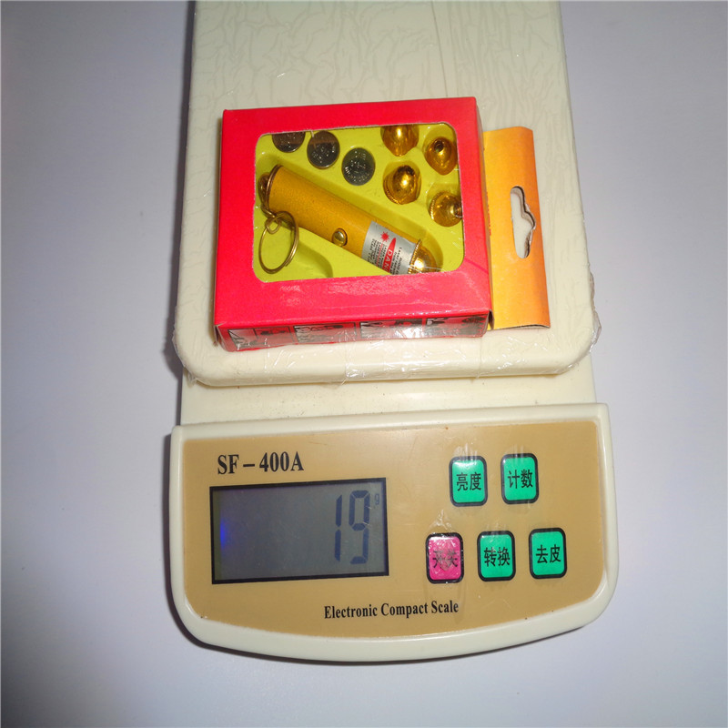 Children's plastic toys, laser lights, multi-head soft and hard boxes, laser lights, gifts, keychains, night lights, factory direct sales Item Picture