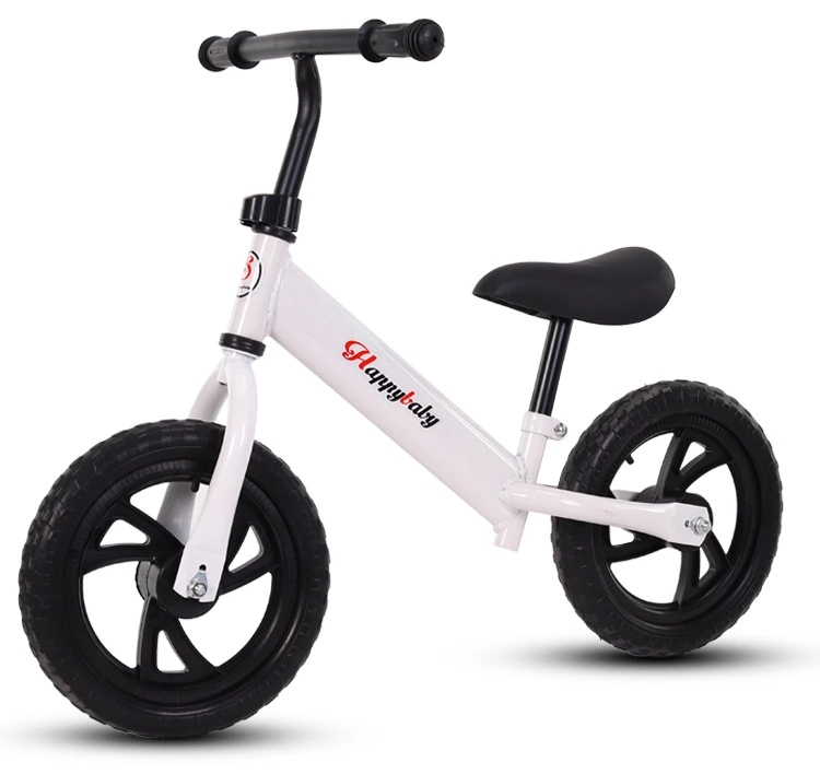 Special offer factory direct sales: New lightweight two-wheel walker, children's bike, children's balance bike h details Picture