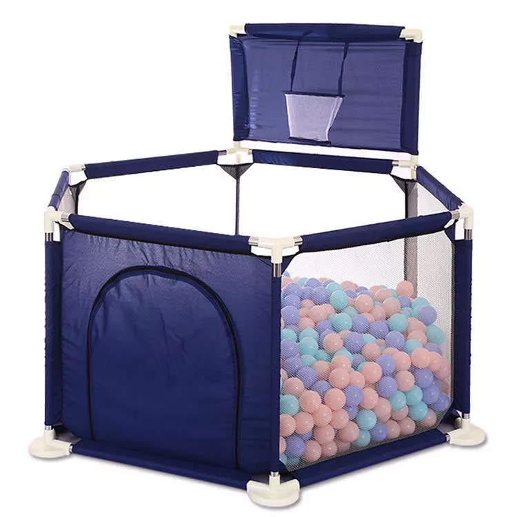 Children's safety protection products, baby fences, safety guardrails, baby safety play fences, indoor playgrounds details Picture