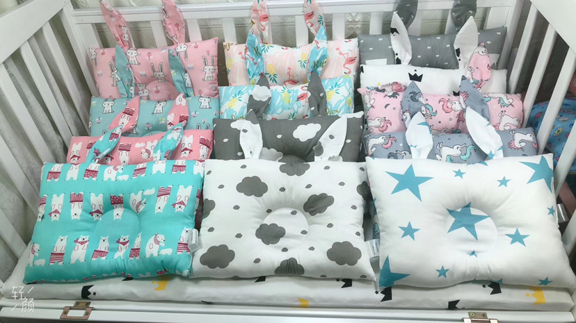 Baby cartoon styling pillow Specification image