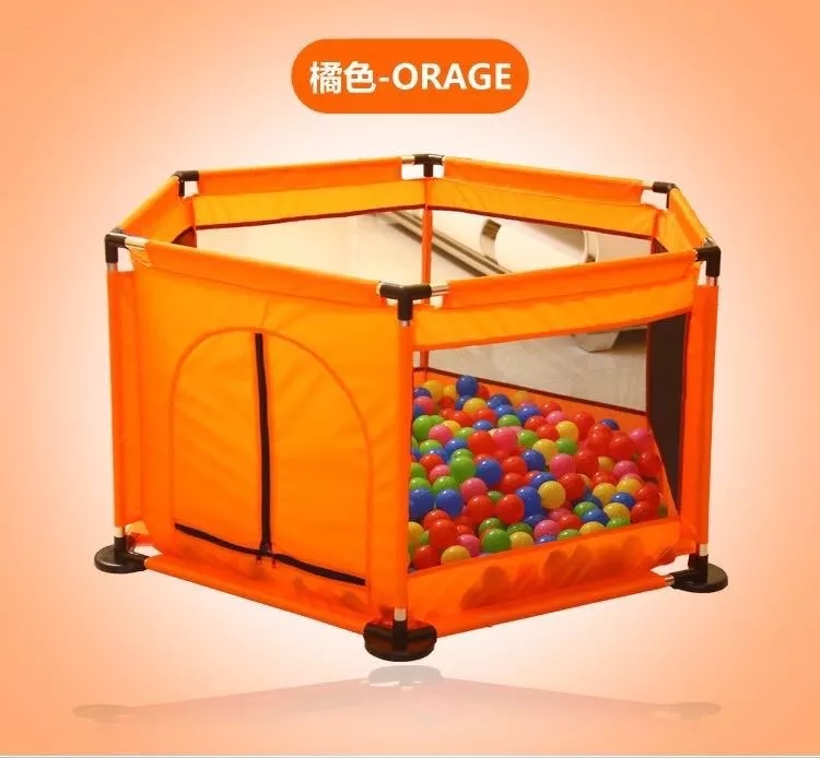 Children's safety protection products, baby fences, safety guardrails, baby safety play fences, indoor playgrounds Specification drawing
