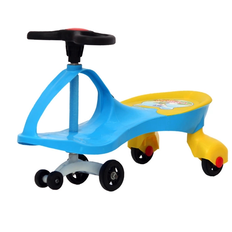 Wholesale children's strollers, new children's twist strollers, swing strollers, children's toys, Niu Niu strollers, baby walkers, factory direct sales Application Scenario