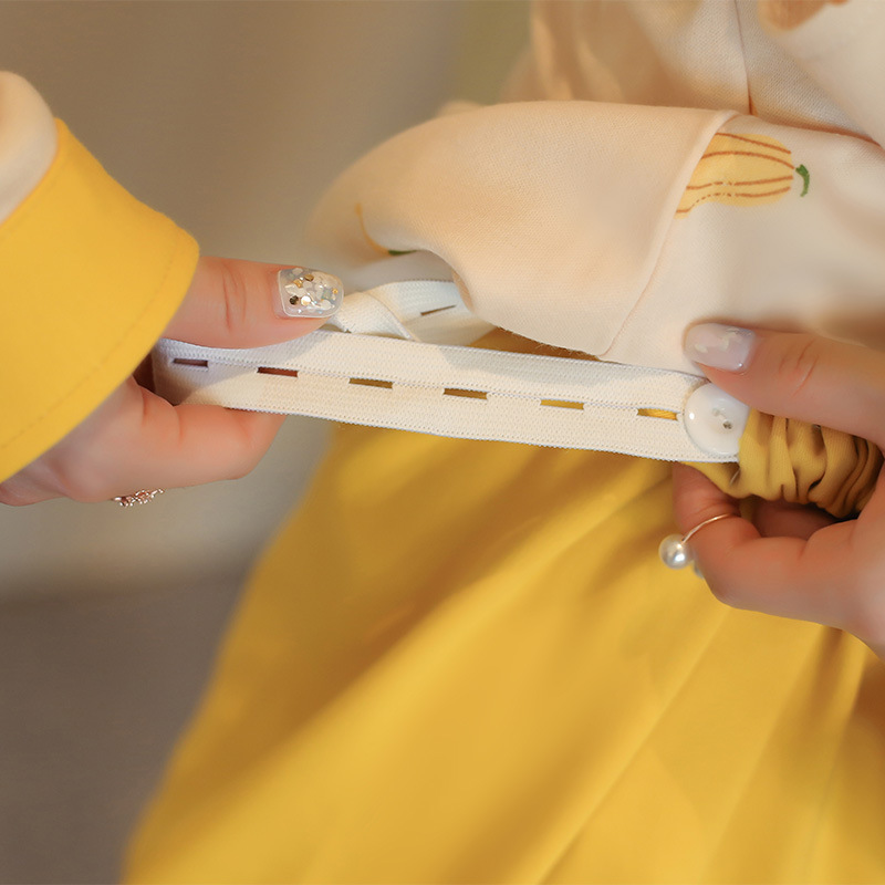 月子服/哺乳装实物图