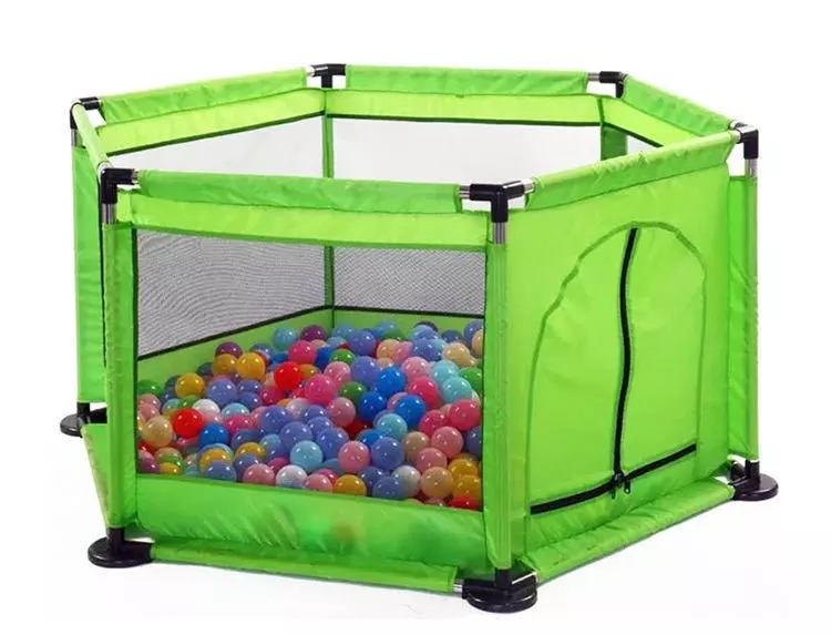 Children's safety protection products, baby fences, safety guardrails, baby safety play fences, indoor playgrounds Item Picture