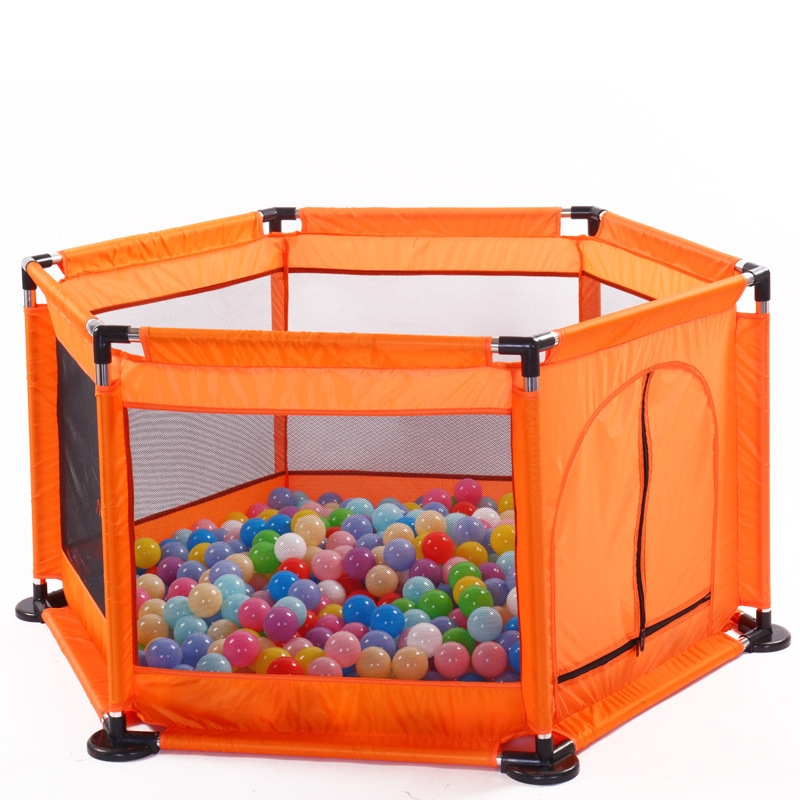 Baby and children's play fences, baby crawling MATS, learning to walk fences, indoor playgrounds, children's safety guardrails, home full figure