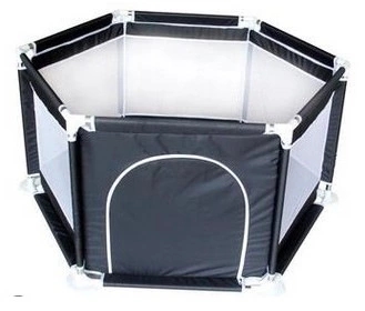 Baby and children's play fences, baby crawling MATS, learning to walk fences, indoor playgrounds, children's safety guardrails, home Specification drawing