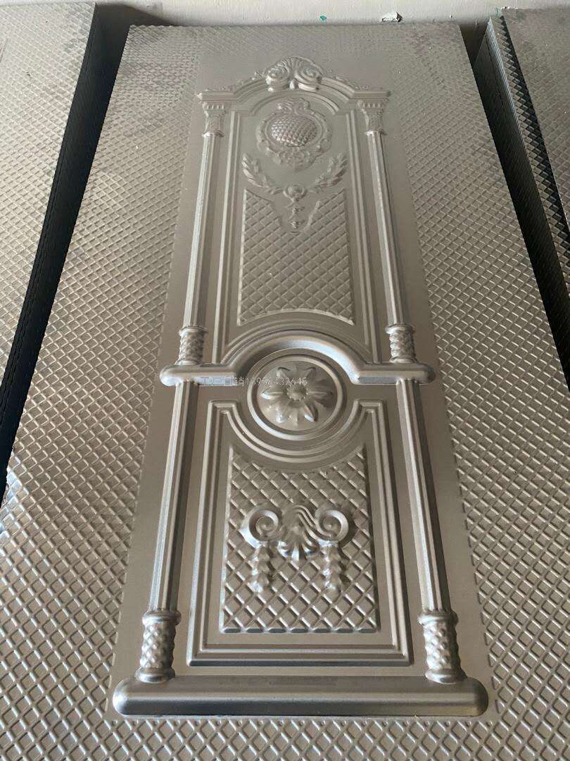 Factory direct sales of various door panel embossed panels. Contact Mr. Wang at 13958432645 details Picture