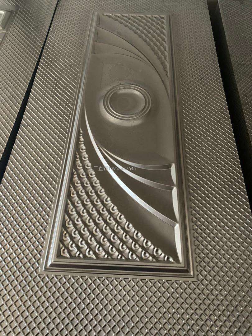 Factory direct sales of various door panel embossed panels. Contact Mr. Wang at 13958432645 Application Scenario