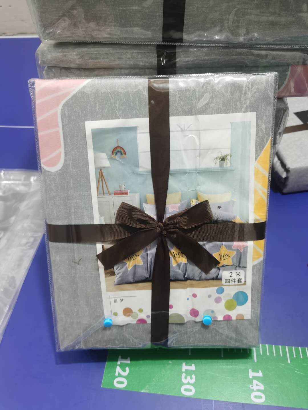 Factory wholesale pure printed matte aloe vera cotton four-piece set, solid color, 2 meters, 36 yuan for processing and customization Factory wholesale pure printed matte aloe vera cotton four-piece set, solid color, 2 meters, 36 yuan for processing and customization