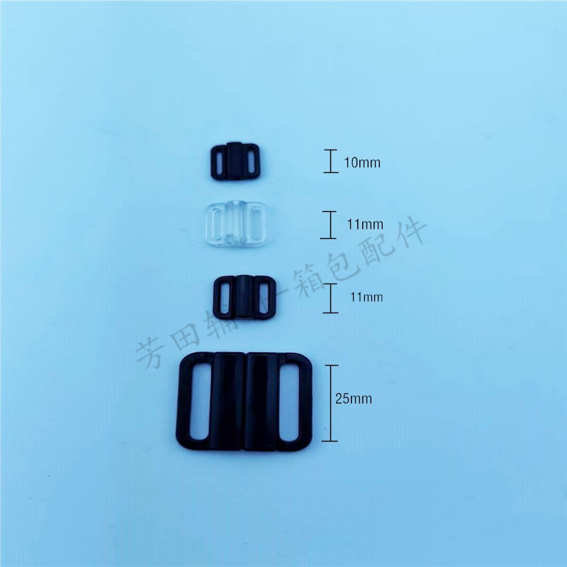 Застежка на бюстгальтере с 25 - ю вставками details Picture
