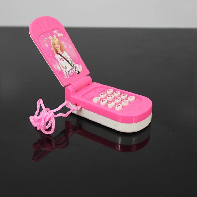 Wholesale of children's educational toys, toy mobile phones, music sound mobile phones, paper cards, beautiful women's mobile phones, factory direct sales Application Scenario