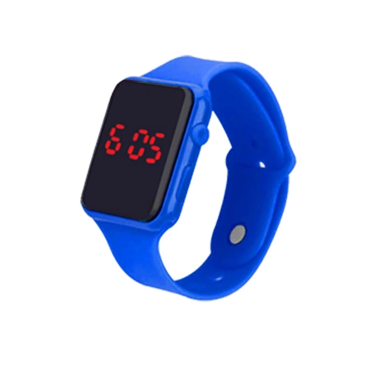 The manufacturer is selling popular led electronic watches, children's gift watches, trendy male and female students, children's sunglasses, electronic watches wholesale ht Item Picture