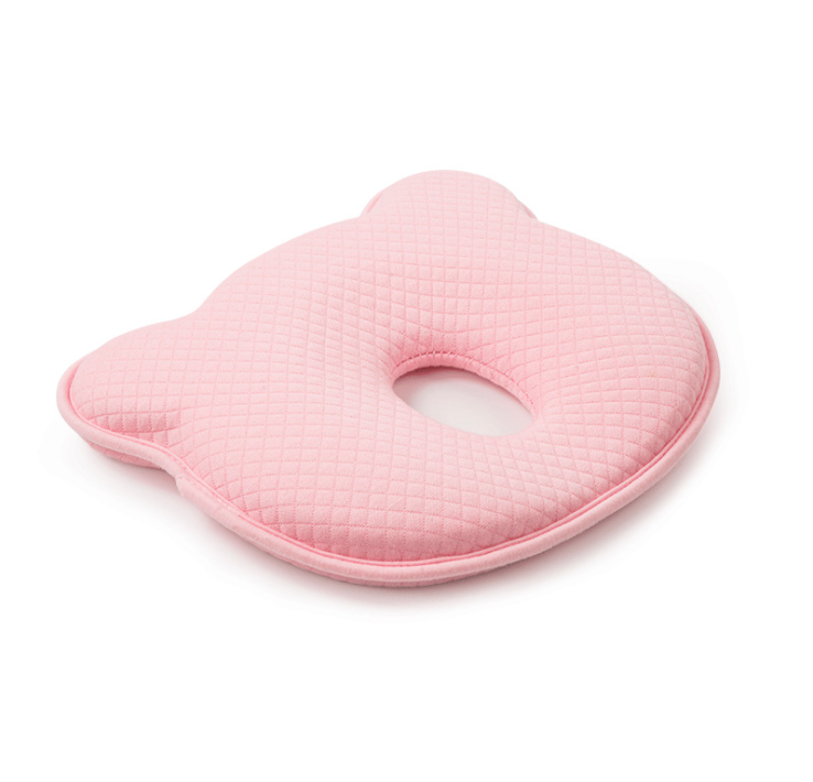 Baby pillow, shaping pillow, memory foam pillow core, preventing head deviation and flattening for newborn children, correcting the baby's head shape Application Scenario