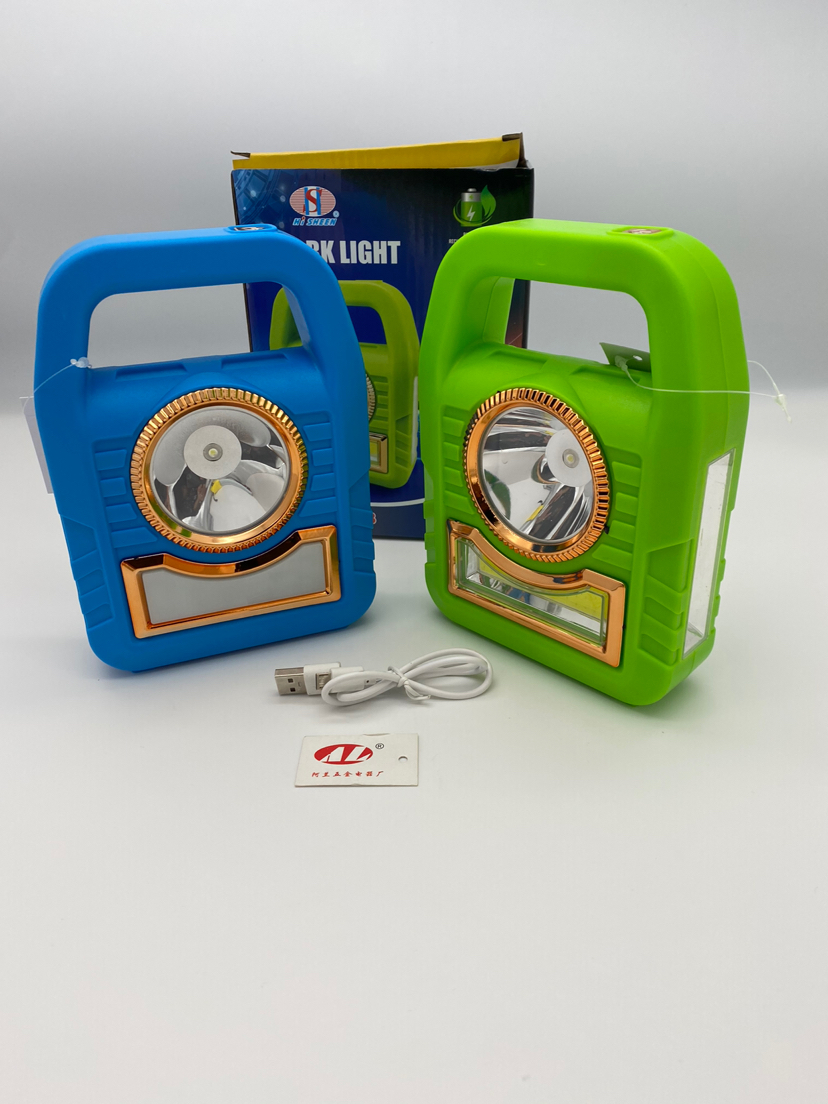 Solar tent light Multi-functional emergency light