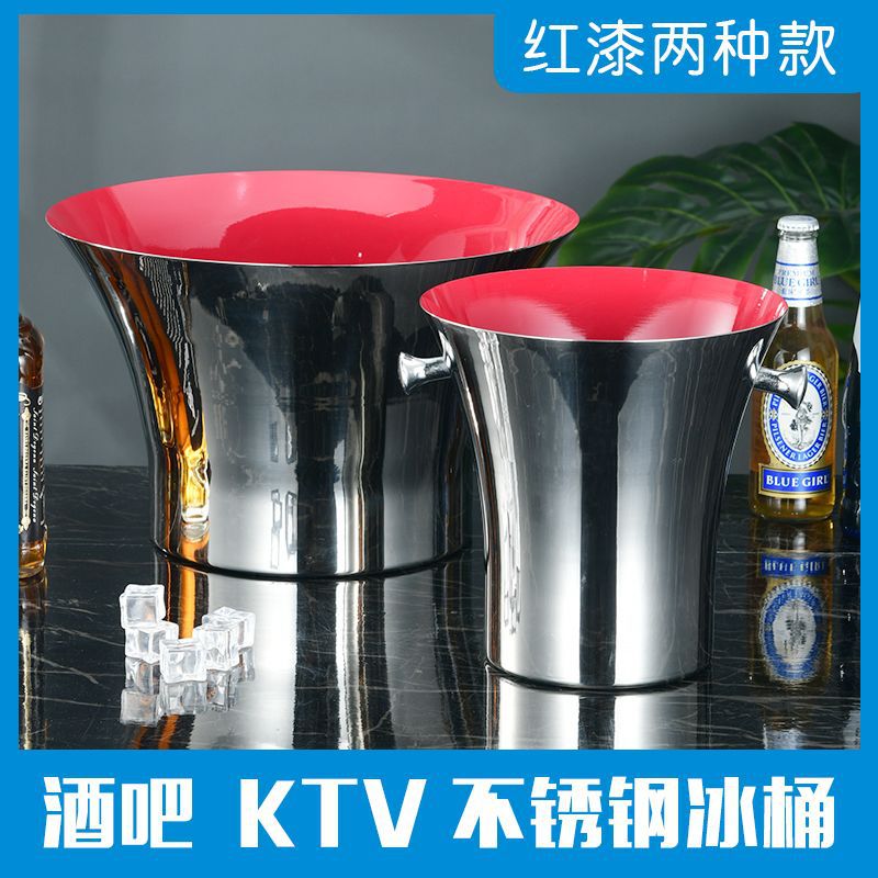 Stainless steel beer kegs, small waist ice wine kegs, thickened ice kegs for bars and KTVS, champagne kegs, dry ice kegs, factory direct sales Specification image
