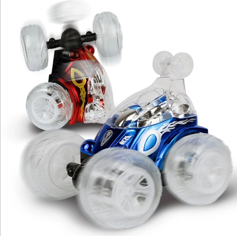 Rolling stunts, dump trucks, lights, music, children's toy cars, street stalls, night markets, remote control cars, electric remote control cars Application Scenario