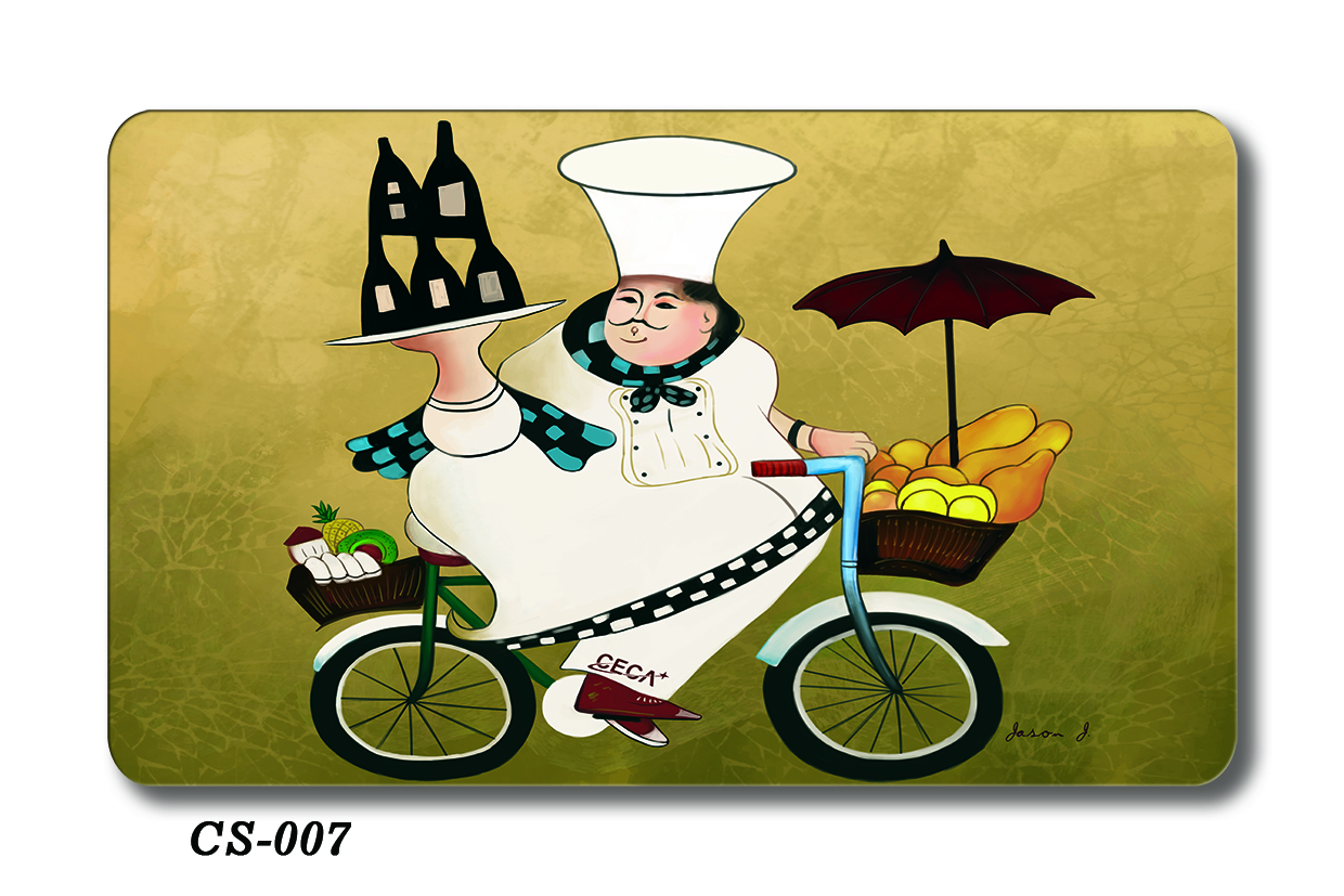 Kitchen mat