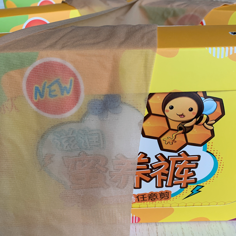 One-piece stockings, honey care stockings, freely cut summer stockings, nourishing and skin care pantyhose Application Scenario