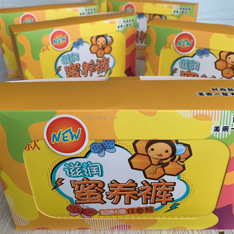 One-piece stockings, honey care stockings, freely cut summer stockings, nourishing and skin care pantyhose Specification image