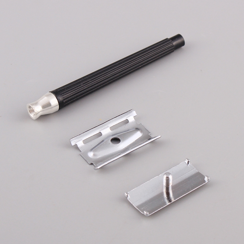 Shaver, Exquisite shaver, Double-sided blade holder shu-more details Picture