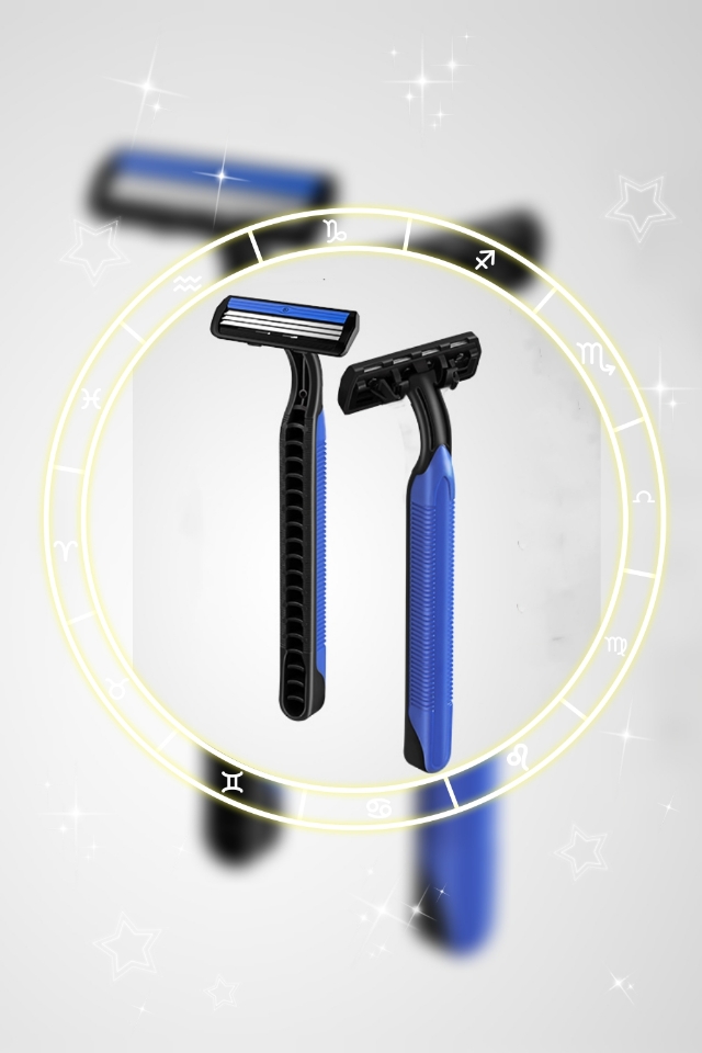شفرة حلاقة مستقيمة، شفرة حلاقة قديمة Specification image