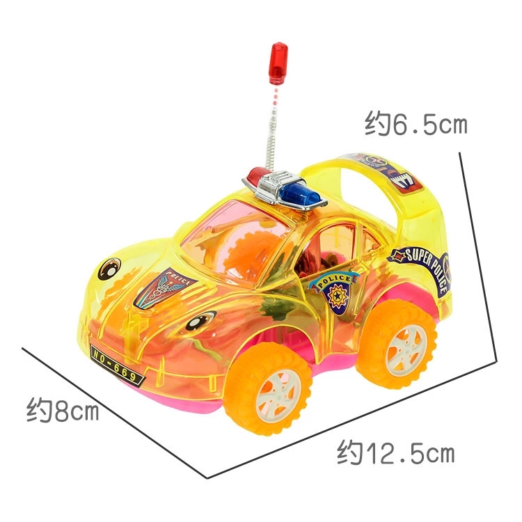 Wholesale prices of new, unique and special toys, inertial racing cars, transparent spark cars, hot-selling street stalls, factory gifts and small presents Application Scenario