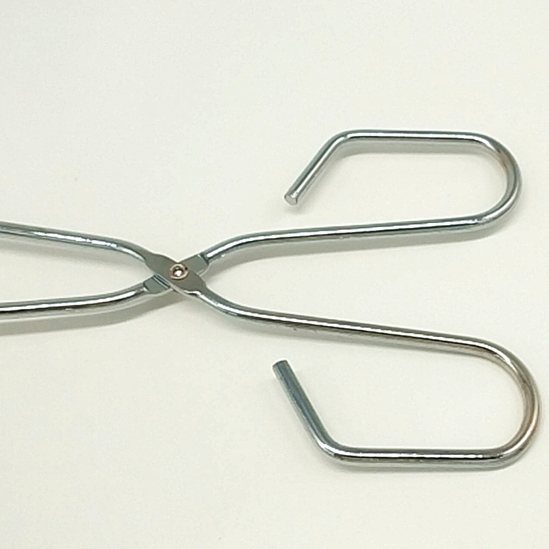 Sunshine Department Store Food tongs, barbecue tongs, charcoal tongs, bread tongs and cake tongs, 30CM Specification image