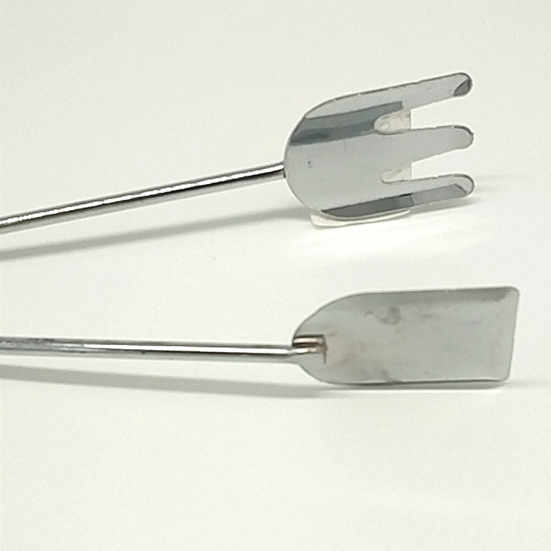 Sunshine Department Store Food tongs, barbecue tongs, charcoal tongs, bread tongs and cake tongs, 30CM Application Scenario