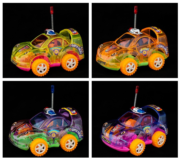 Wholesale prices of new, unique and special toys, inertial racing cars, transparent spark cars, hot-selling street stalls, factory gifts and small presents details Picture